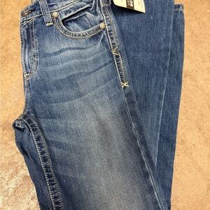 Ariat Kids' Deep Blue Jeans